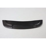 F87 M2 S style carbon fiber front lip