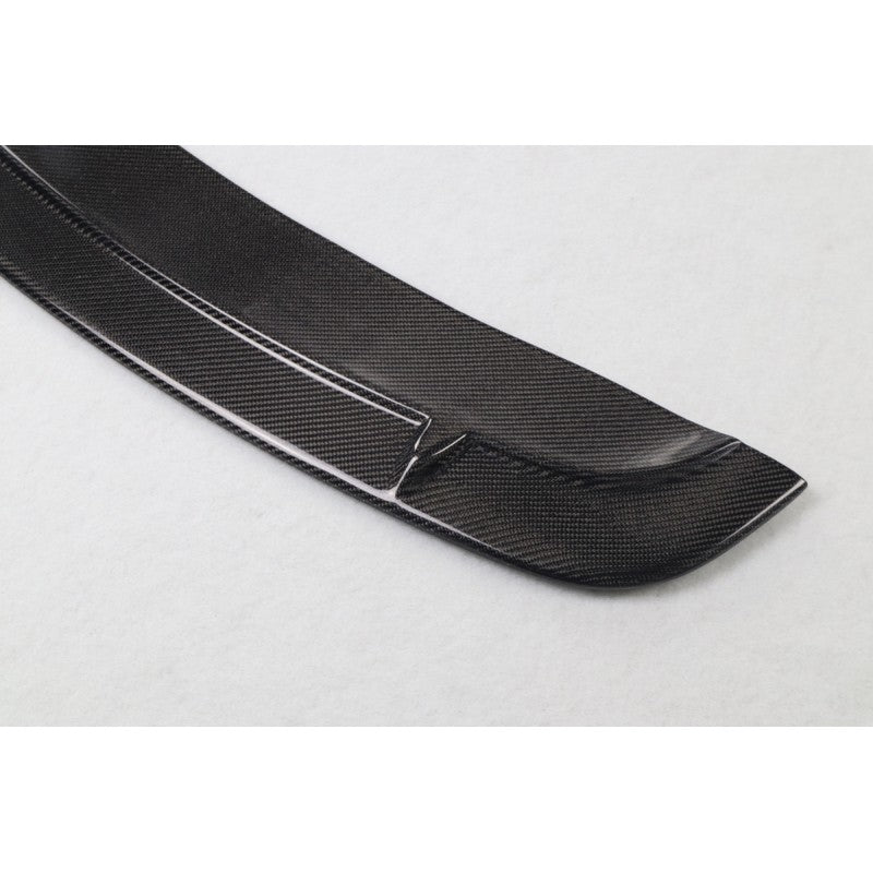 F87 M2 S style carbon fiber front lip