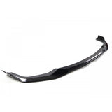 F87 M2C CS style carbon fiber front lip