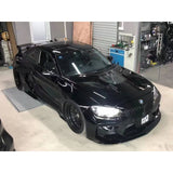 F87 M2 DW pro style bodykit