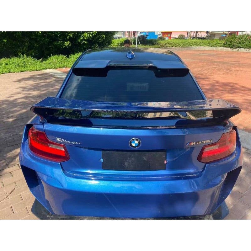 F87 M2 DW pro style bodykit