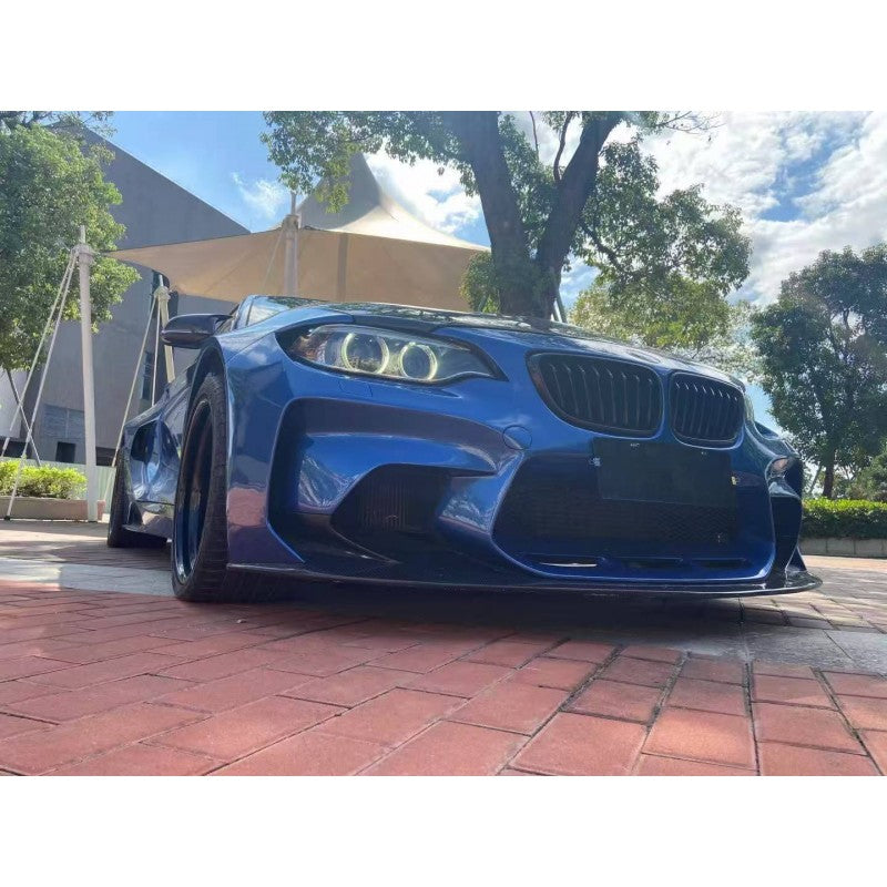 F87 M2 DW pro style bodykit