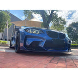 F87 M2 DW pro style bodykit
