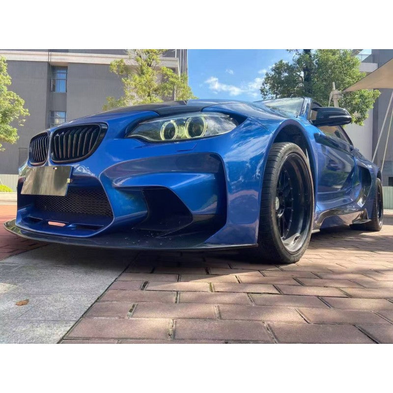 F87 M2 DW pro style bodykit