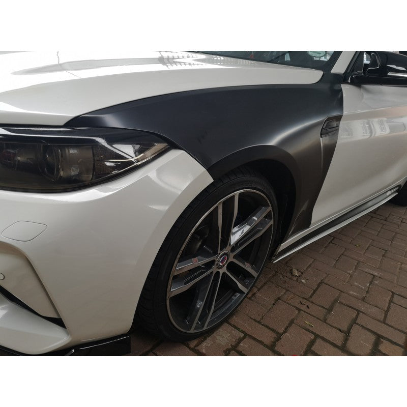 F87 M2 fenders