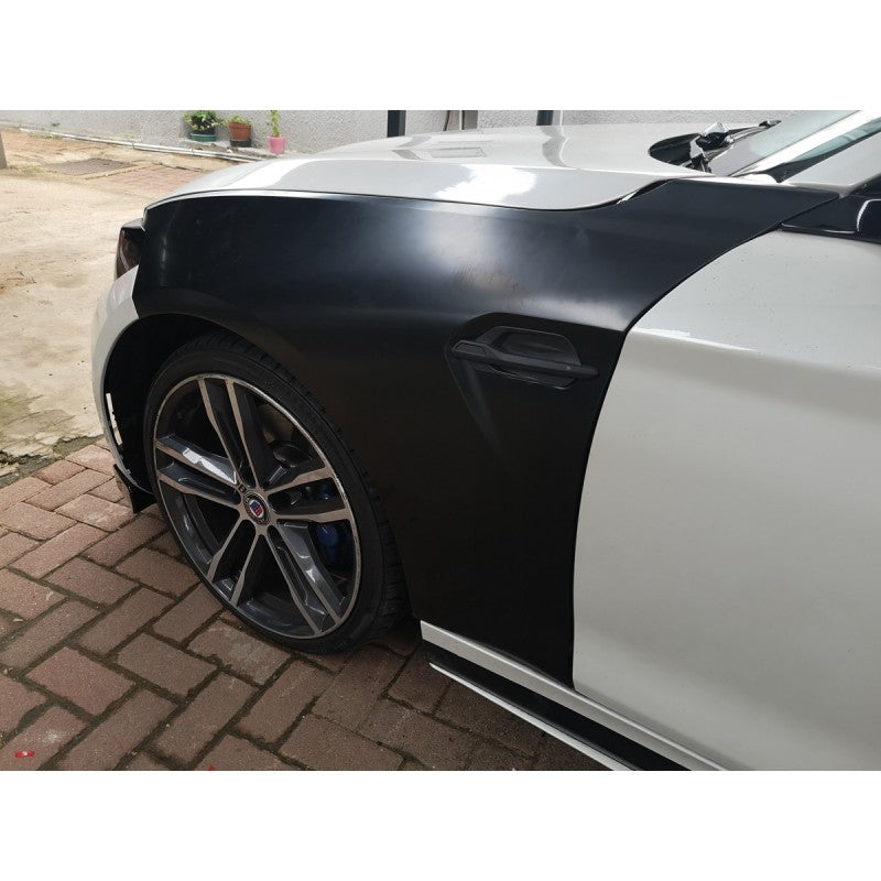 F87 M2 fenders