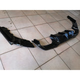 F87 M2 MTC style 3pcs rear diffuser