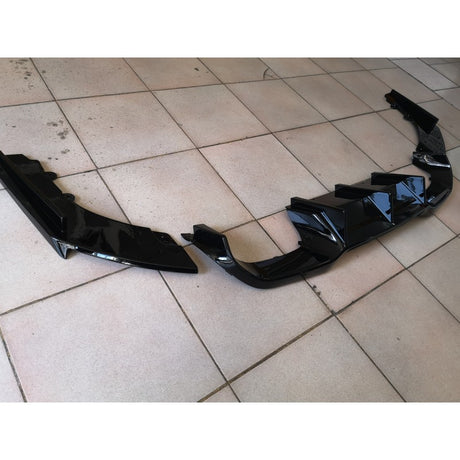 F87 M2 MTC style 3pcs rear diffuser