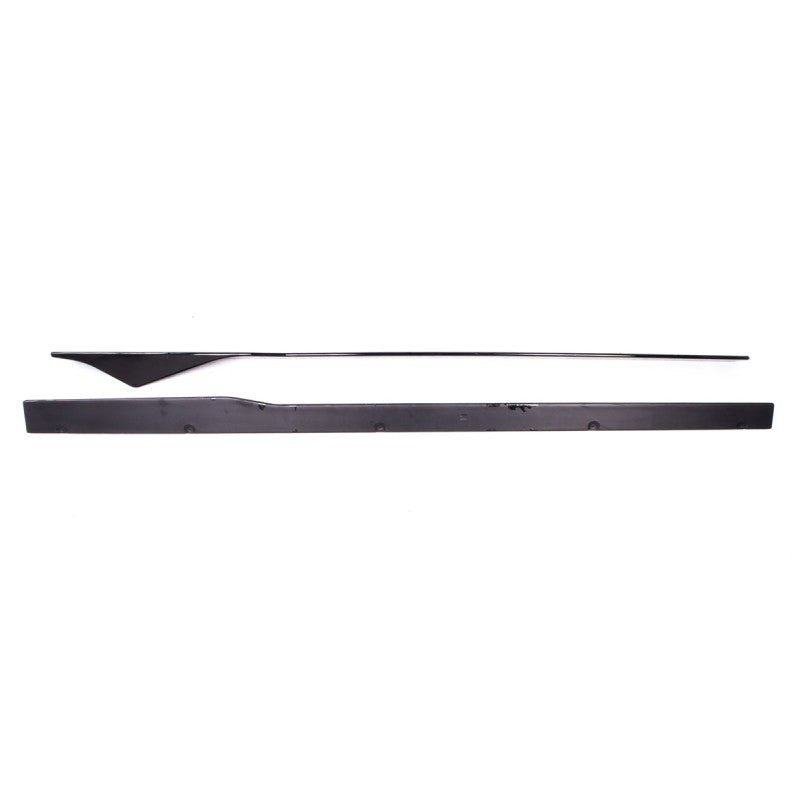 F22 F87 MTC style side skirts