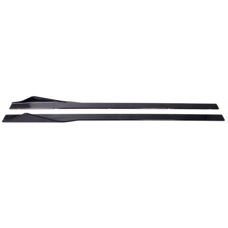 F22 F87 MTC style side skirts