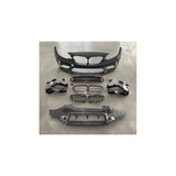 F87 M2C front bumper