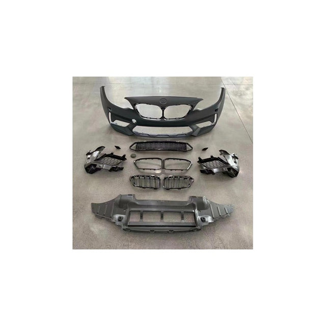F87 M2C front bumper