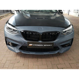 F87 M2C front bumper