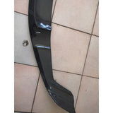 F87 M2C MP style carbon fiber front lip