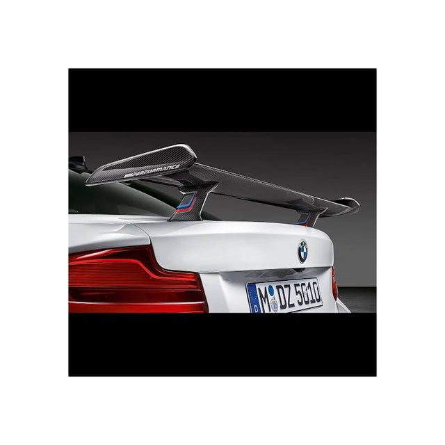 F87 MP style carbon fiber wing