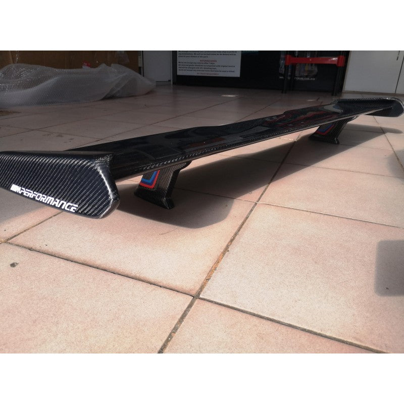 F87 MP style carbon fiber wing