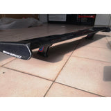 F87 MP style carbon fiber wing