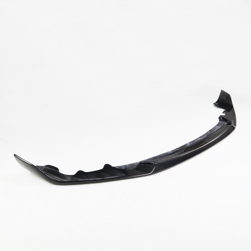 F87 M2 MP-style carbon fiber front lip