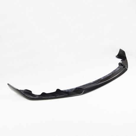 F87 M2 MP-style carbon fiber front lip