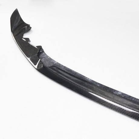 F87 M2 MP-style carbon fiber front lip