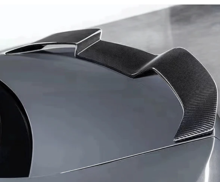 BMW G20/G80/G82 Carbon Fiber VS Spoiler