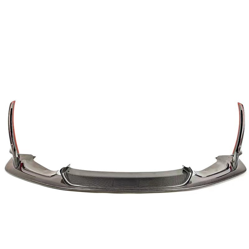 F80 M3 / F82 M4 Laptorr style carbon fiber front lip