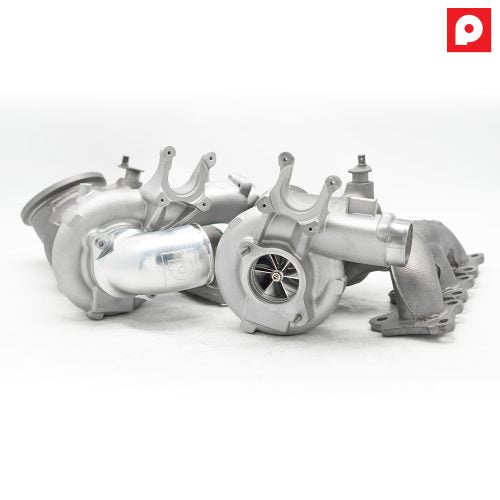 BMW S55 Pure Stage 2 (Hi-Flow)