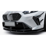 F70 M135i MX-V1 front lip (matt black)