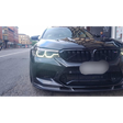 F90 LCI M5 competition 3D style carbon fiber front lip