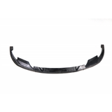 F90 M5 3D style carbon fiber front lip