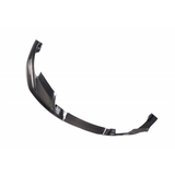 F90 M5 3D style carbon fiber front lip