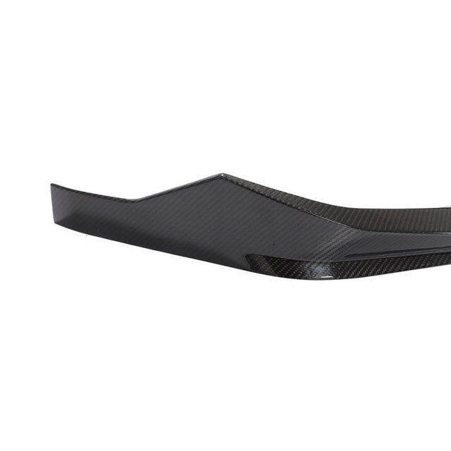 F90 LCI M5 MP style carbon fiber front lip