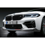 F90 LCI M5 MP style carbon fiber front lip