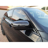F90 M5 Carbon fiber stick on mirror cover