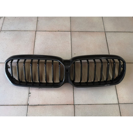 G30 F90 M5 LCI Competition carbon fiber grille