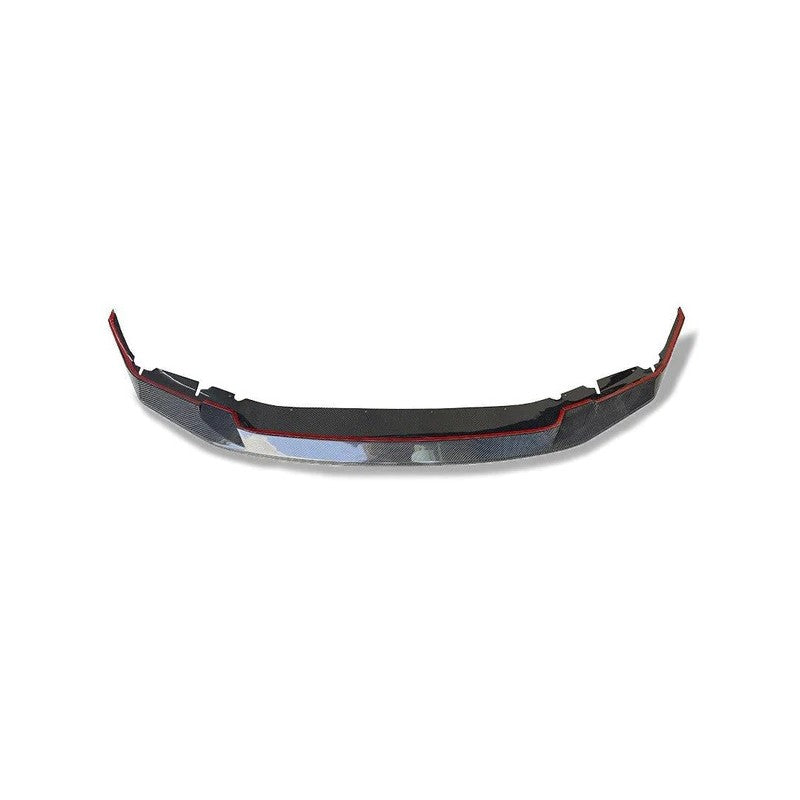 F90 M5 GTS-style carbon fiber front lip
