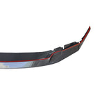 F90 M5 GTS-style carbon fiber front lip