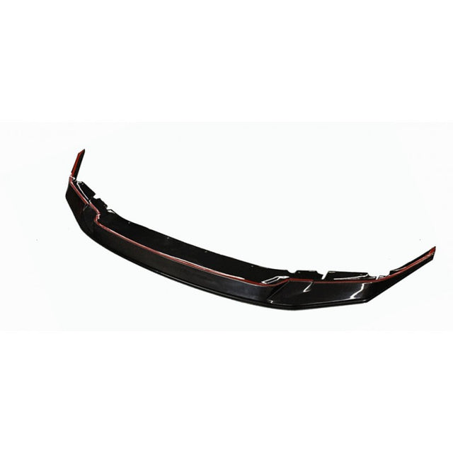 F90 M5 GTS-style carbon fiber front lip