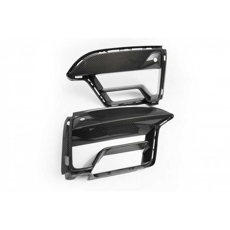 F90 M5 LCI front bumper vent