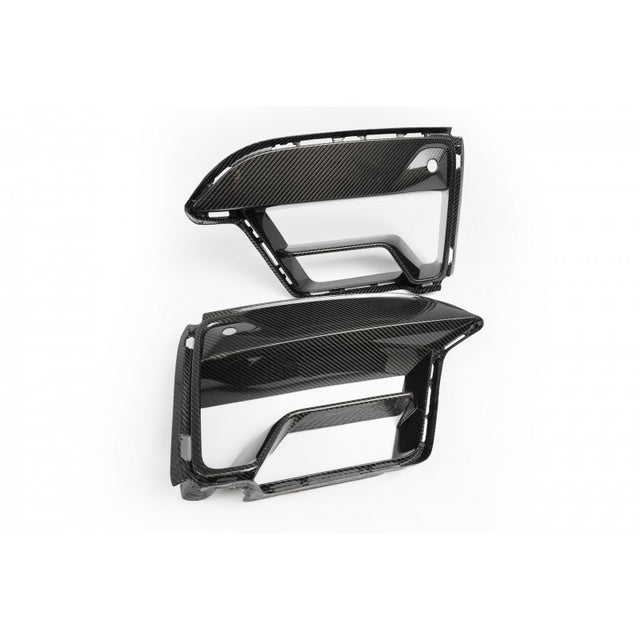 F90 M5 LCI front bumper vent