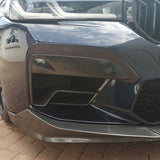F90 M5 LCI front bumper vent