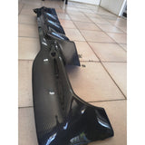 G30 F90 M5 MP style carbon fiber rear diffuser