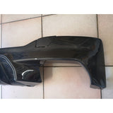G30 F90 M5 MP style carbon fiber rear diffuser