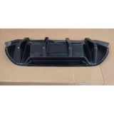 F90 M5 MP style carbon fiber rear diffuser (small)