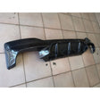 G30 F90 M5 MP style carbon fiber rear diffuser
