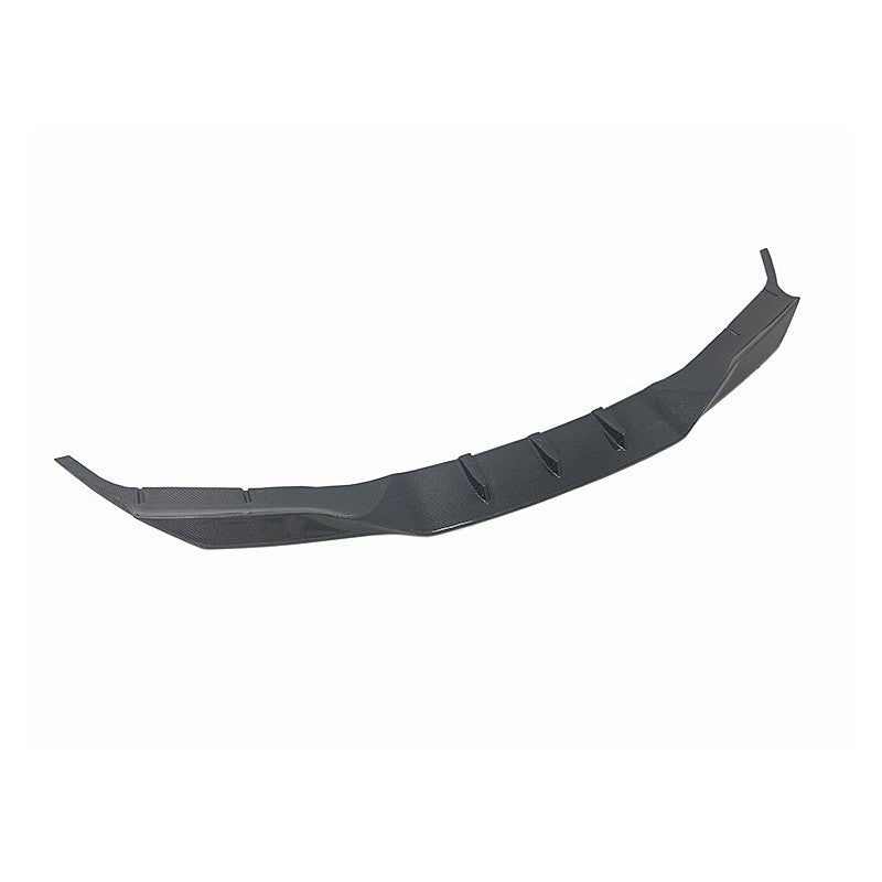 F90 M5 RKP style carbon fiber front lip