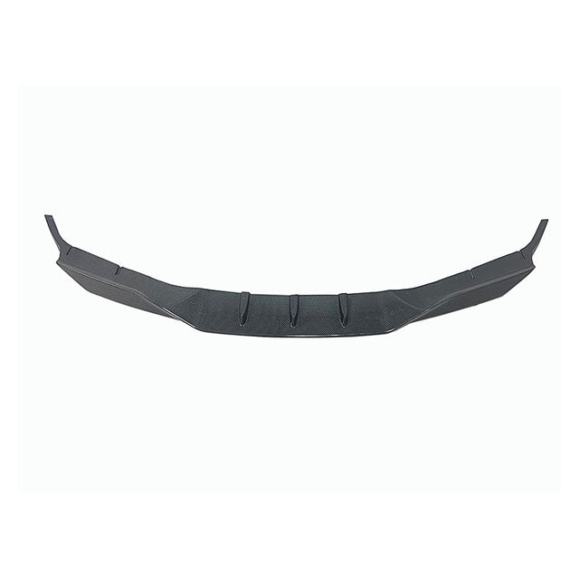 F90 M5 LCI RKP style carbon fiber front lip