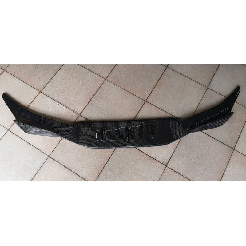 F90 M5 RKP style carbon fiber front lip