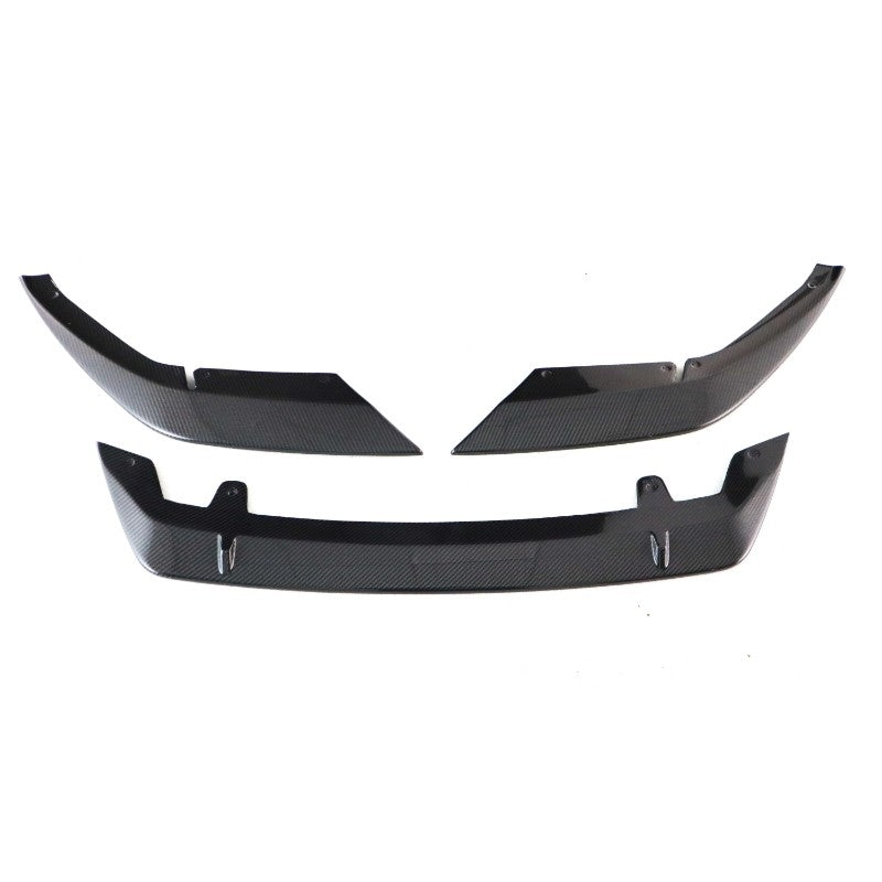 F90 M5 LCI ST style carbon fiber front lip