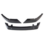 F90 M5 LCI ST style carbon fiber front lip